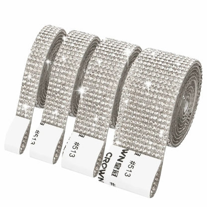 【Offline-Packing】Rhinestone Stickers for Beadable Pen
