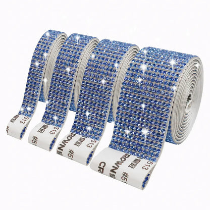【Offline-Packing】Rhinestone Stickers for Beadable Pen