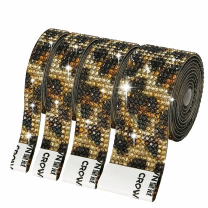 【Offline-Packing】Rhinestone Stickers for Beadable Pen