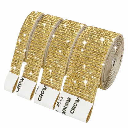 【Offline-Packing】Rhinestone Stickers for Beadable Pen