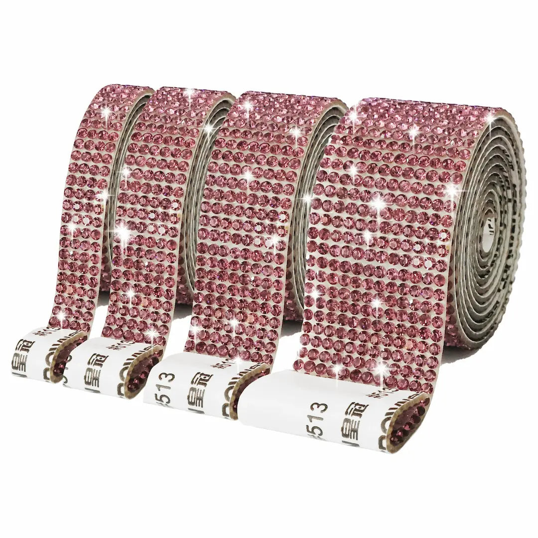 【Offline-Packing】Rhinestone Stickers for Beadable Pen
