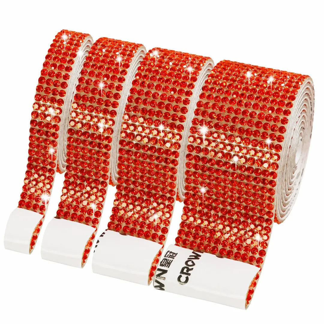 【Offline-Packing】Rhinestone Stickers for Beadable Pen