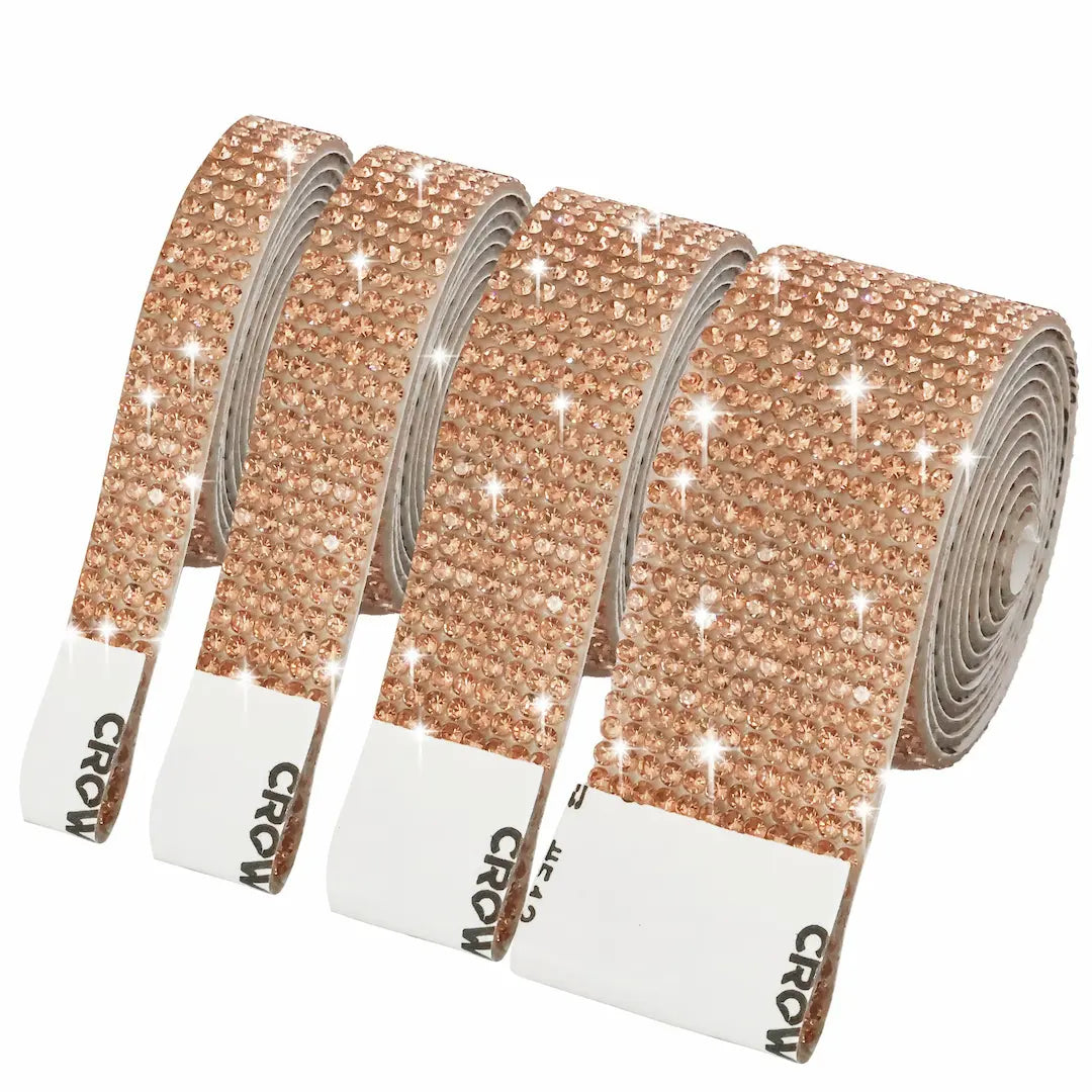 【Offline-Packing】Rhinestone Stickers for Beadable Pen