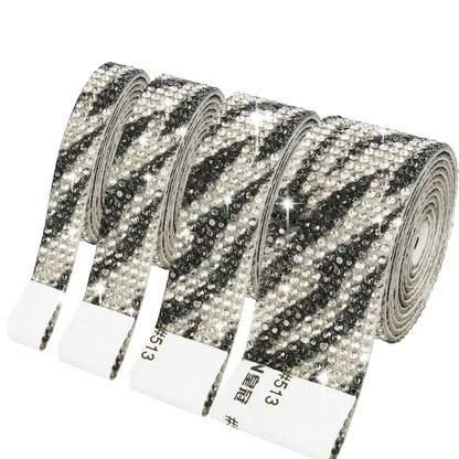【Offline-Packing】Rhinestone Stickers for Beadable Pen