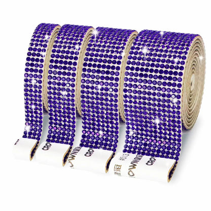【Offline-Packing】Rhinestone Stickers for Beadable Pen