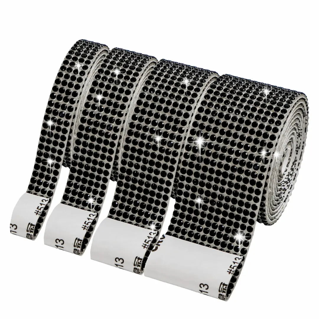 【Offline-Packing】Rhinestone Stickers for Beadable Pen