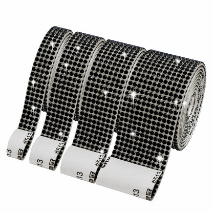 【Offline-Packing】Rhinestone Stickers for Beadable Pen