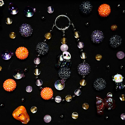 UV-Phantom Glowing Mix for Key/Phone Chain / Bracelet - Open in live