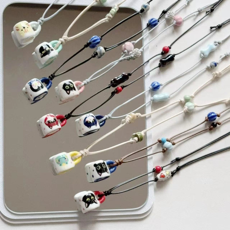【🔥New Arrival🔥】Ceramic Mini Cup Blind Bags  - Open in live