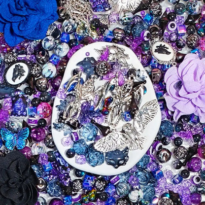 [New] Purple Nightmare for Bracelet/Hanging/Pen - Open in live