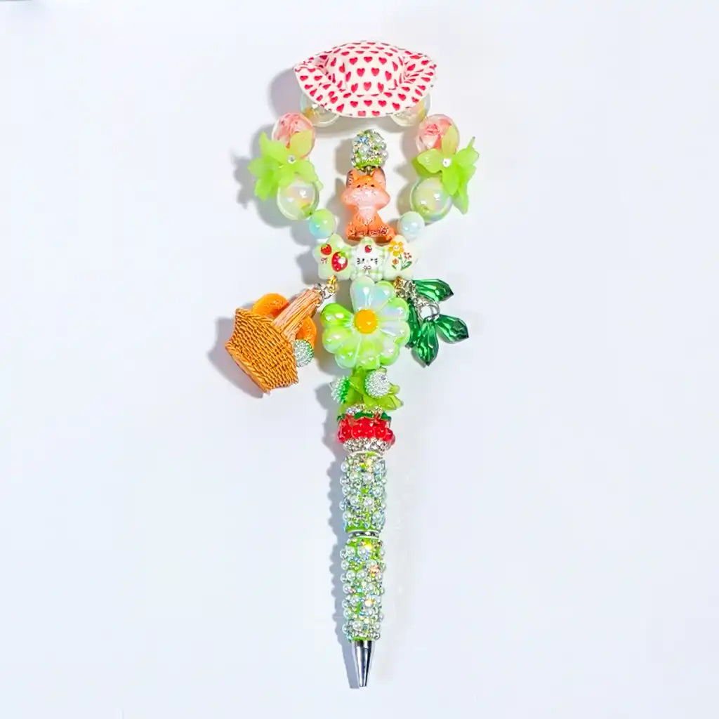 [New] Forest Picnic for Hanging/Pen - Open in live