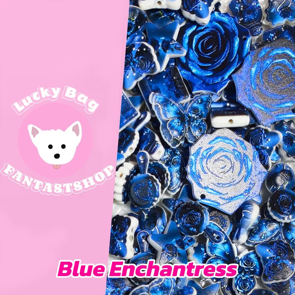 [New][FTS Mix Box] Blue Enchantress for Hanging/Pen - Open in live