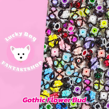 [New] Gothic Flower Bud For Pen - Open in live