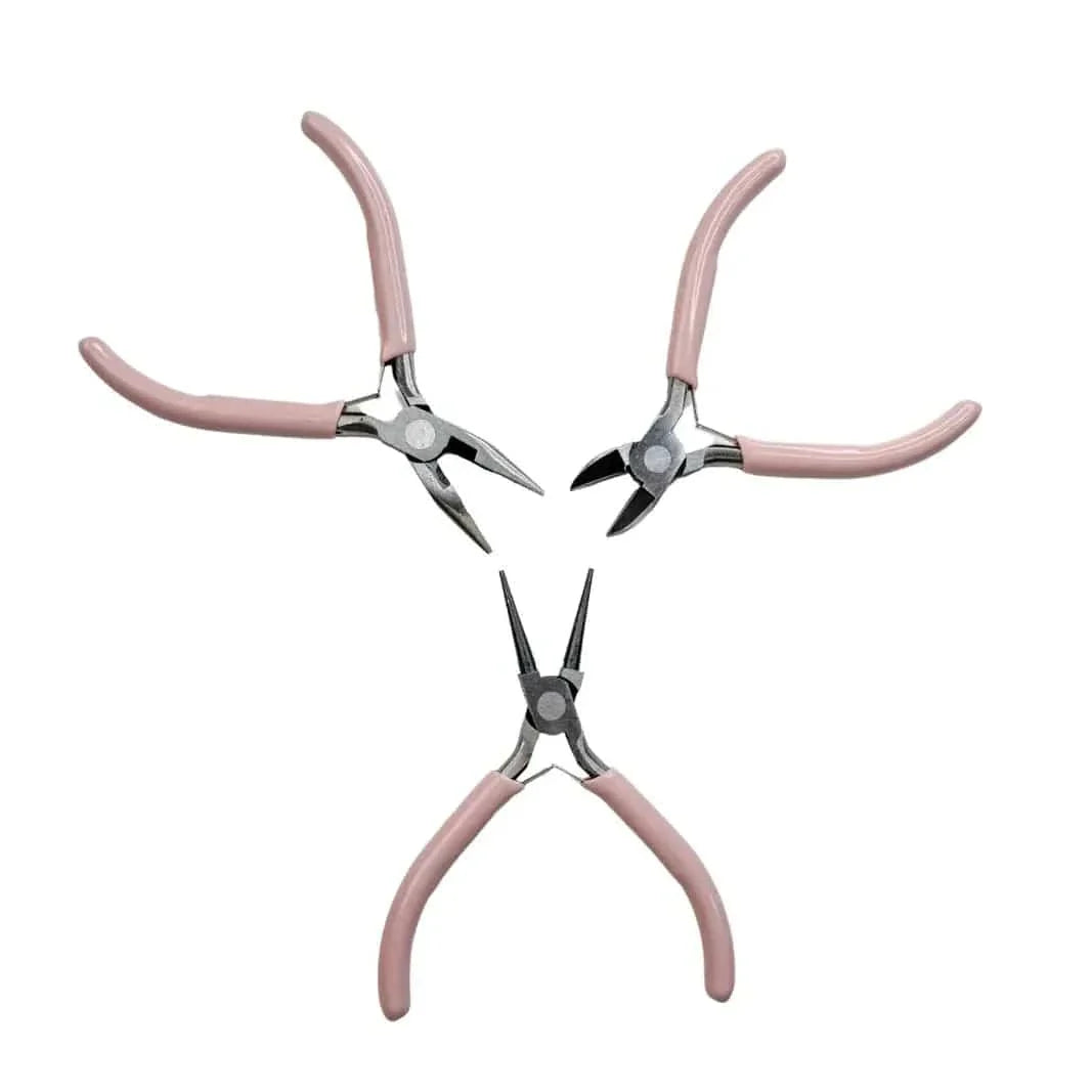 【Offline-Packing】DIY Kits Pliers
