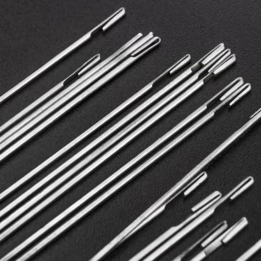 【Offline-Packing】Beading Needles for Jewelry Making