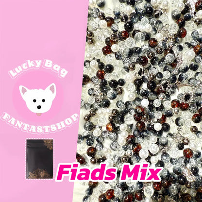 Fiads Mix Beads Blind Bag for Bracelet-Open in Live