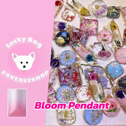 Bloom  Pendant Blind Bag for Necklace & Earrings - Open in live
