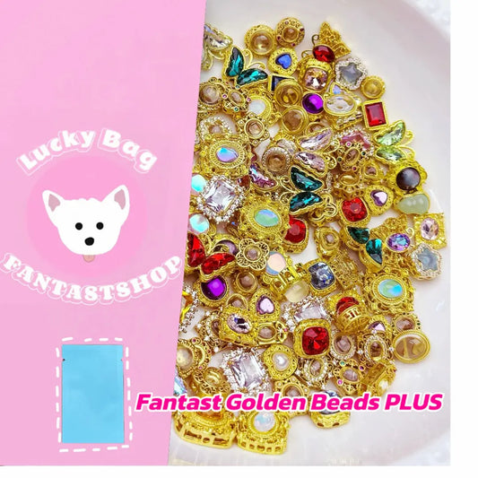 Fantast Golden Beads PLUS Blind Bag for Dora\Bracelet - Open in live