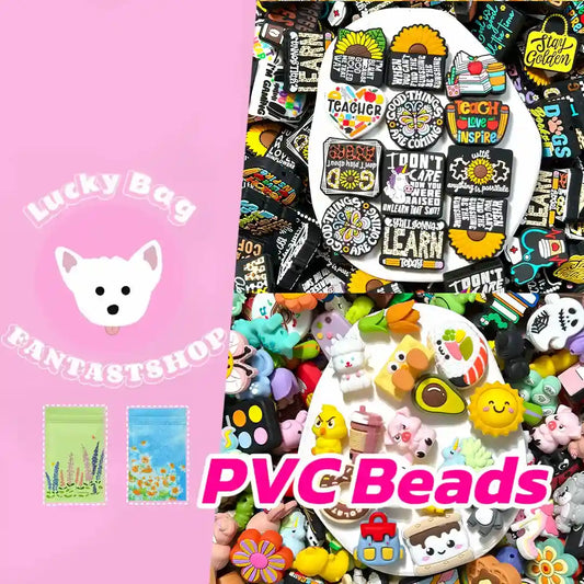 【 🔥New Arrival🔥】PVC Focal Beads Blind Bag for Beaded Pen- Open in live