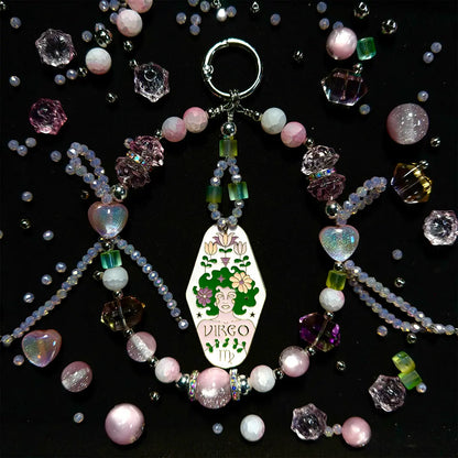 Purest Virgo Mix For Phone/Key Chain - Open in live