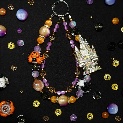 Ghostie Party Mix for / Key /Phone Chain/Bracelet - Open in live